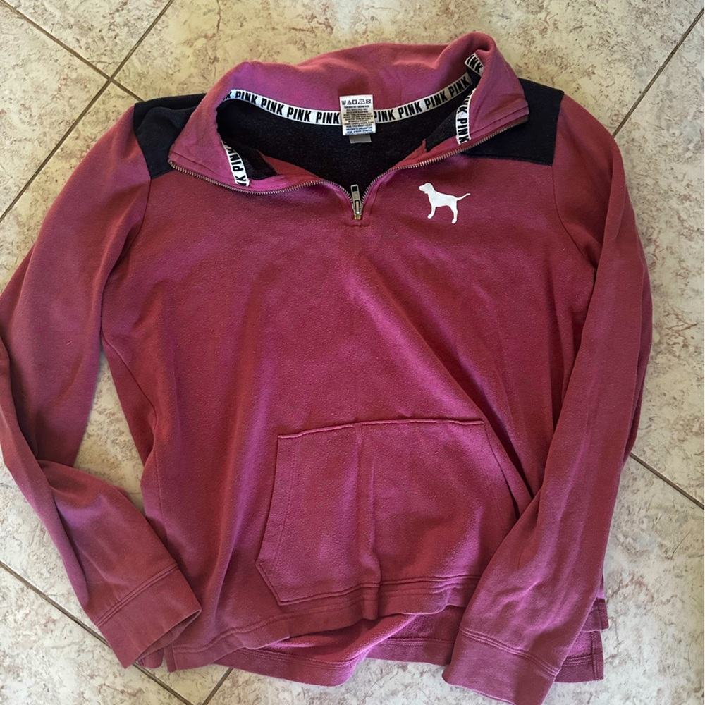 PINK lightweight sweater